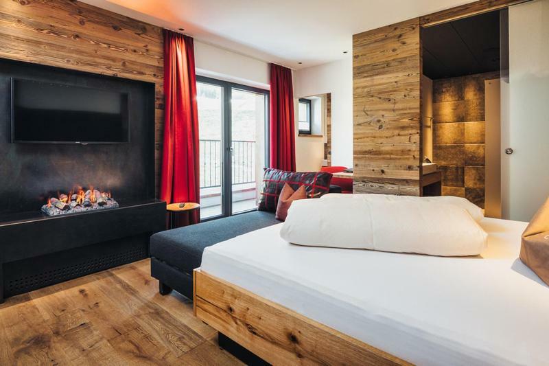 Cores Hotel Fiss